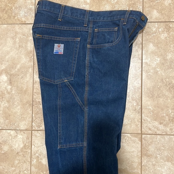 TYNDALE FR Pants  Waist 32 x 29 - Picture 3 of 8